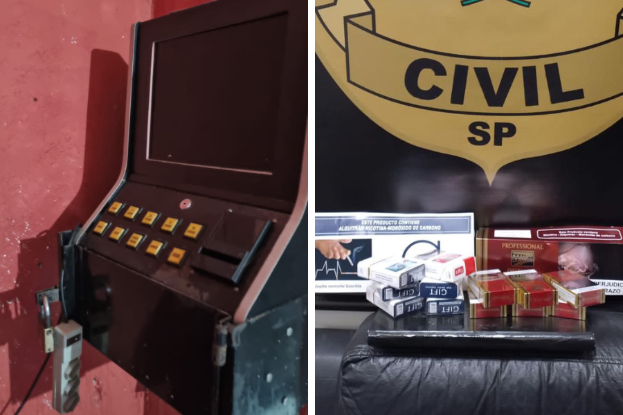 Divulgação/Polícia Civil