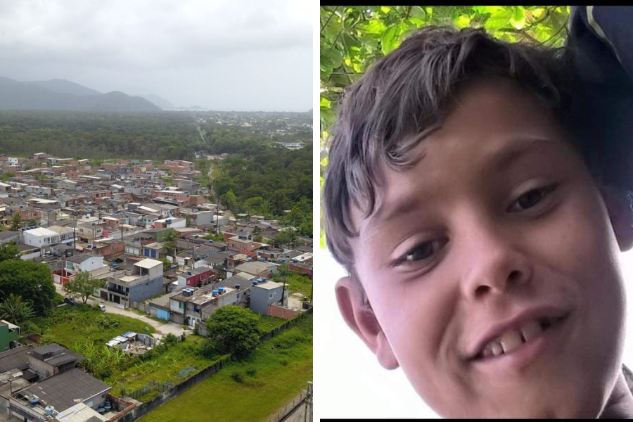 Divulgação/PMG e Arquivo Pessoal