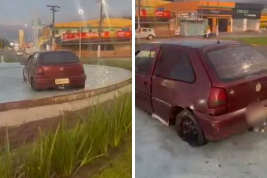 Reprodução/Aconteceu em Bertioga