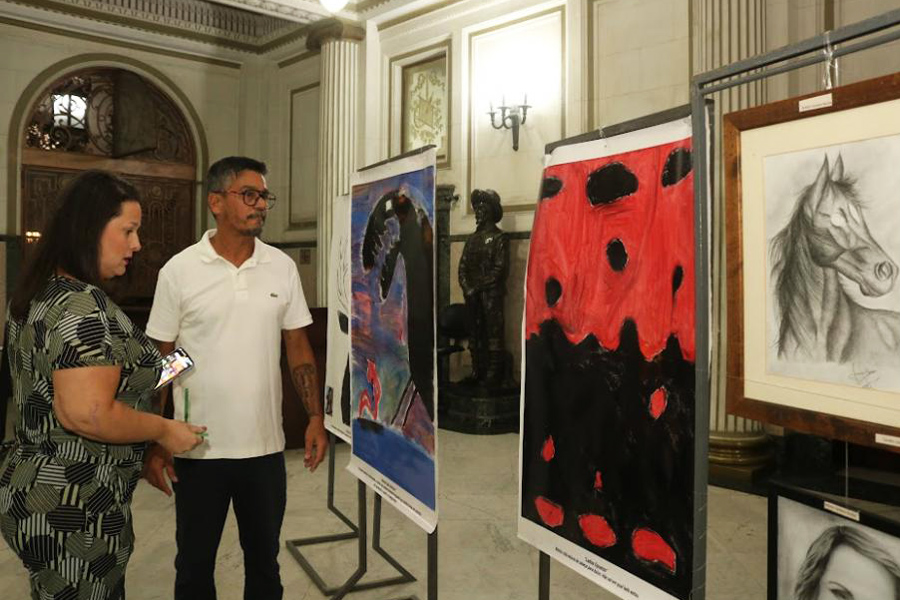 Raimundo Rosa/Divulgação Prefeitura de Santos