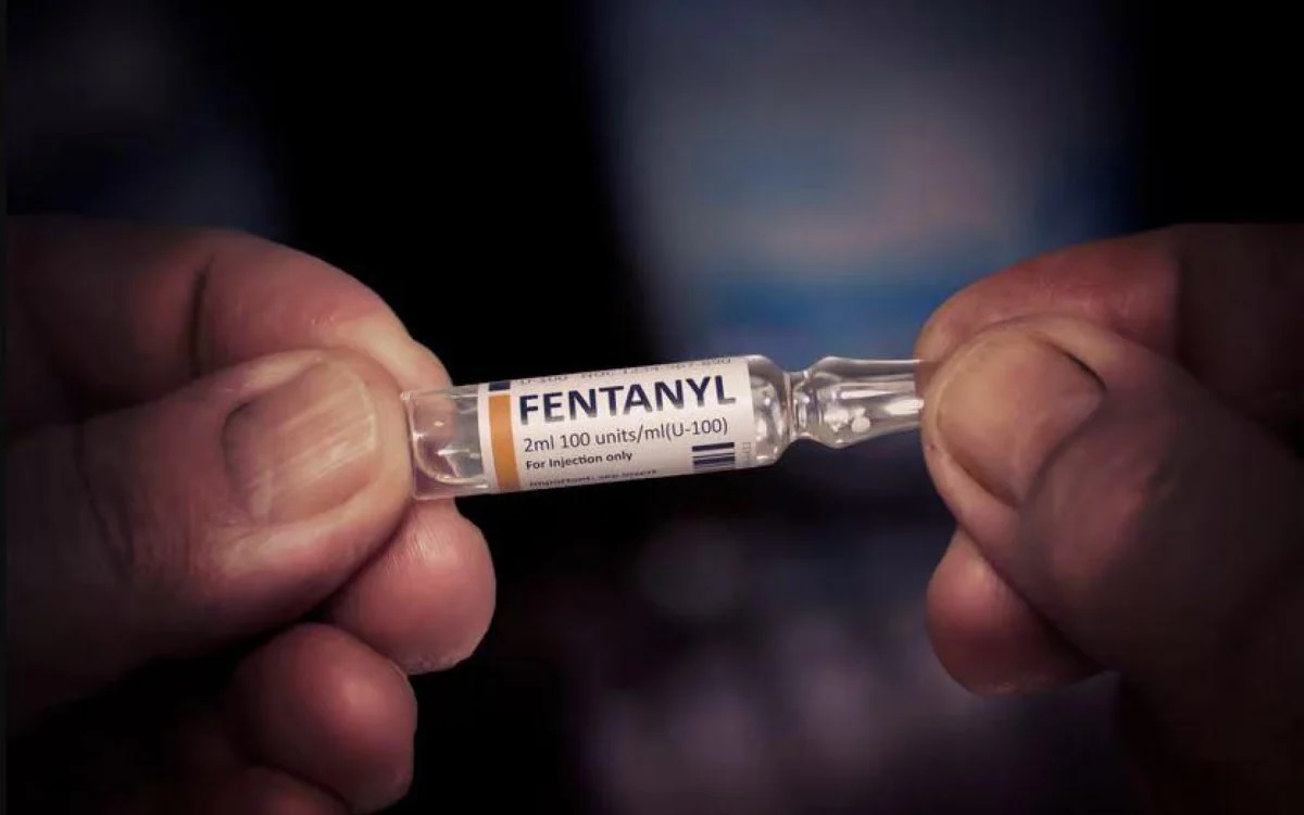 Fentanil já é encontrado no Brasil misturado a outras drogas