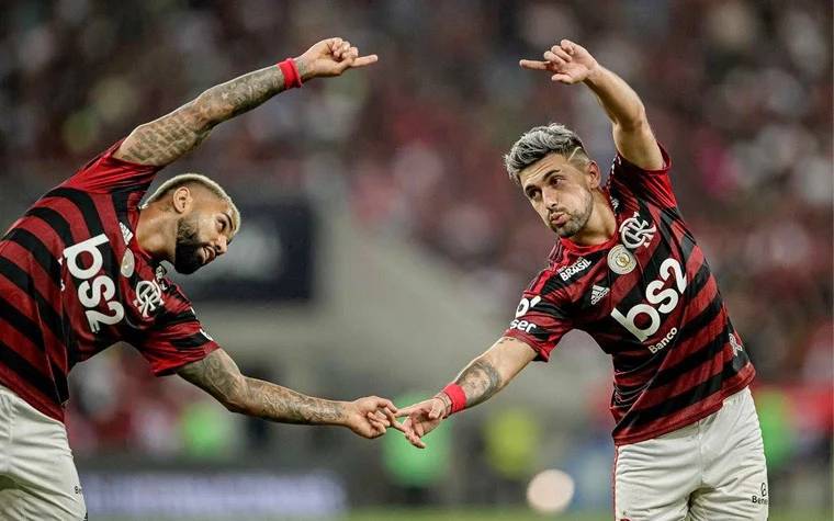 Alexandre Vidal/Flamengo