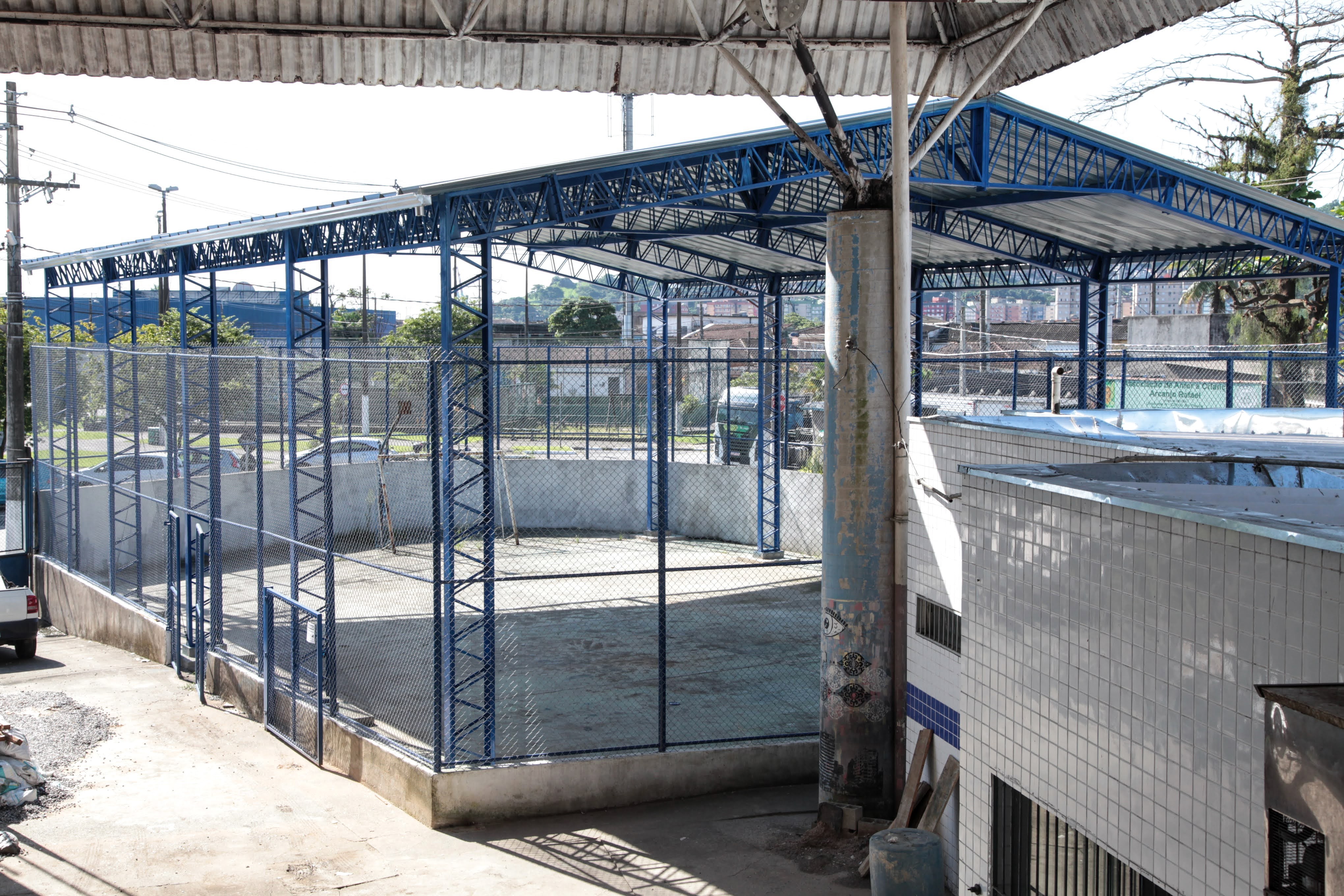 Divulgação/Isabela Carrari/PMS