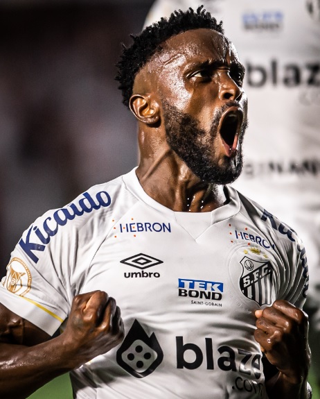 Divulgação/Santos FC