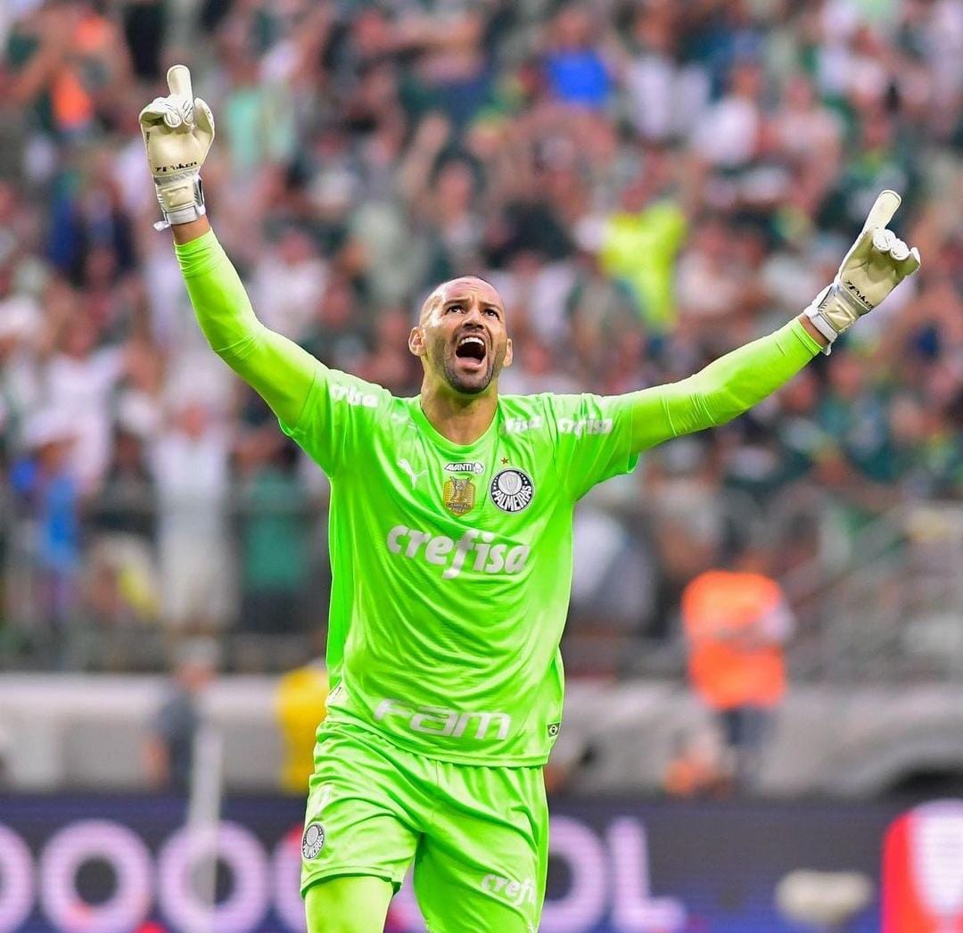 Weverton10/Instagram