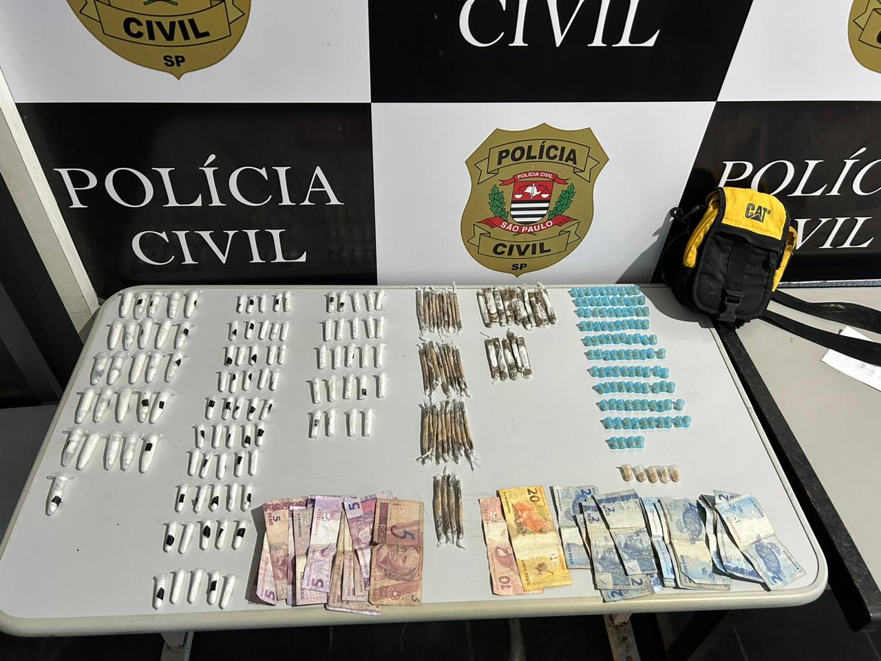 Divulgação/Polícia Civil