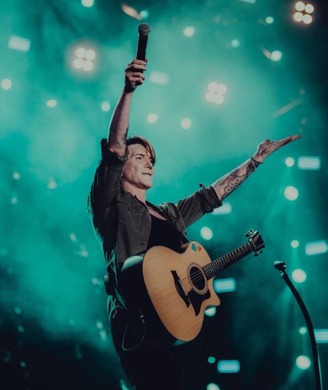 Reprodução/Instagram/@johnrzeznikggd