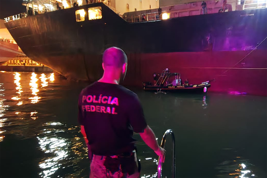 Divulgação/Polícia Federal