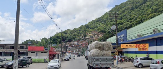 Reprodução/Google Maps