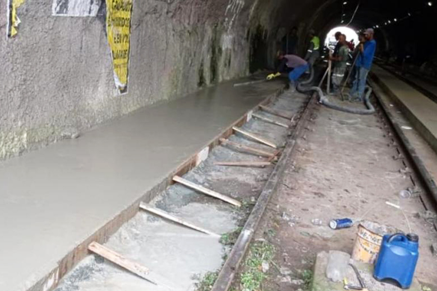 Divulgação/Prefeitura de Santos