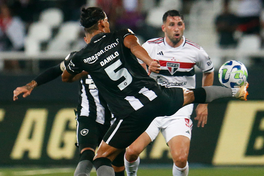 Vitor Silva/Botafogo