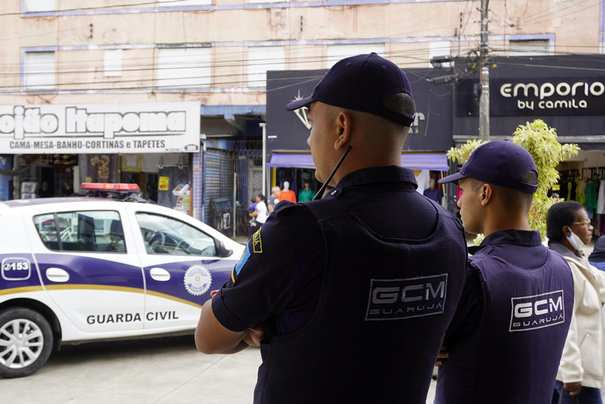 Divulgação/Prefeitura de Guarujá