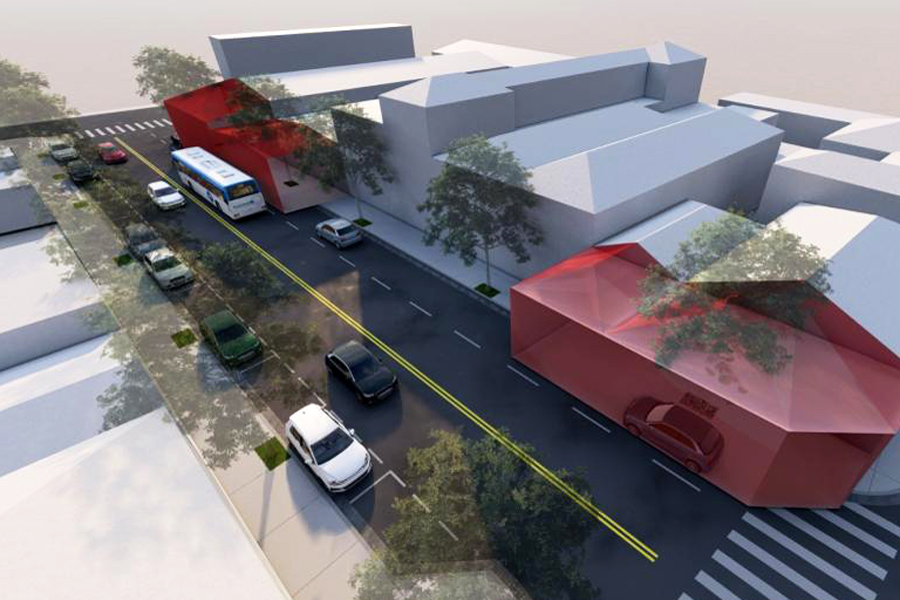 Divulgação/Prefeitura de Santos