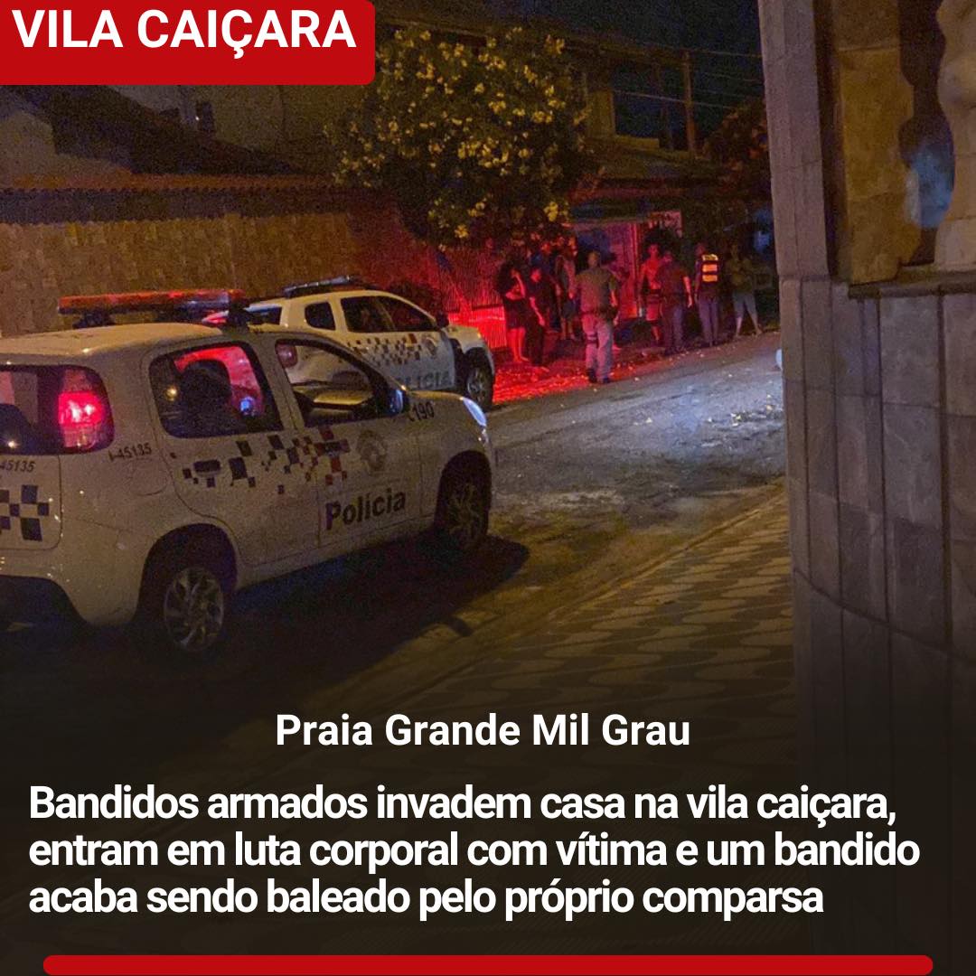 Reprodução/Praia Grande Mil Grau