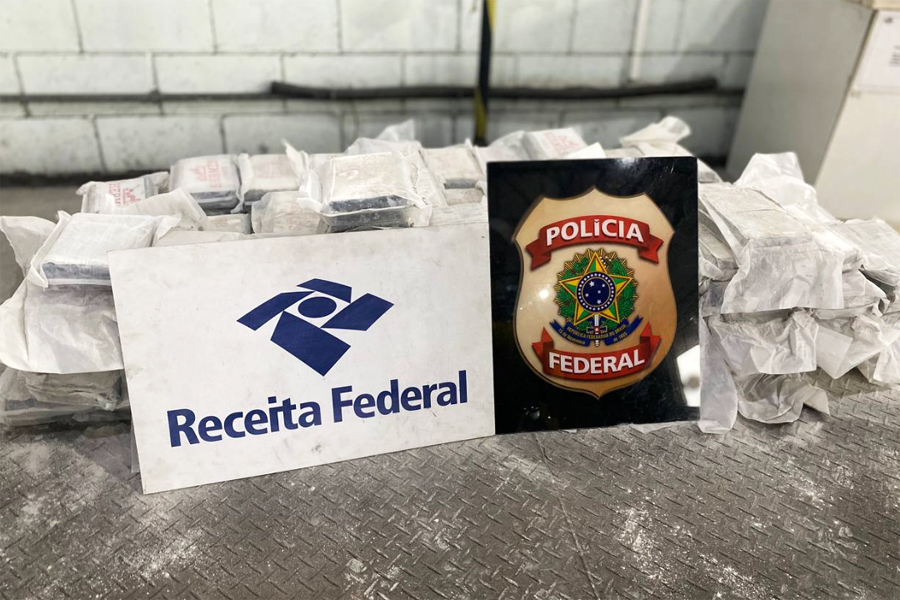 Divulgação/Receita Federal