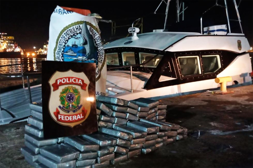 Divulgação/Polícia Federal