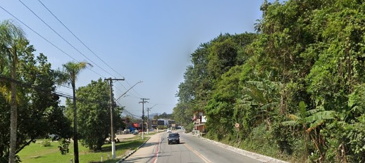 Reprodução/Google Maps