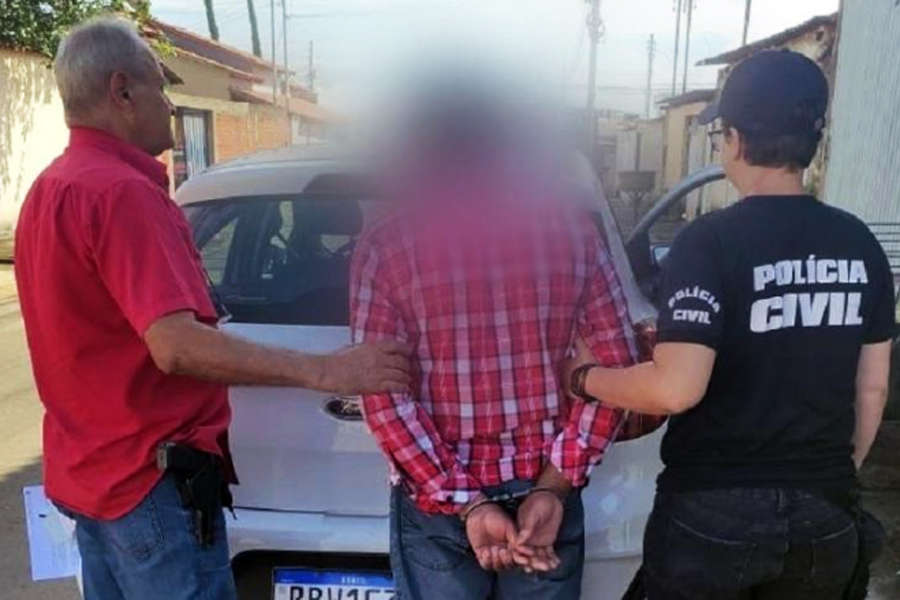 Divulgação/Polícia Civil de Goiás