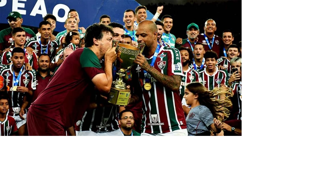 Mailson Santana/Fluminense FC