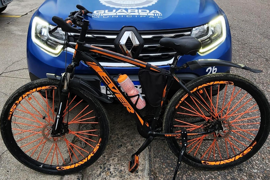 Divulgação/Prefeitura de Santos