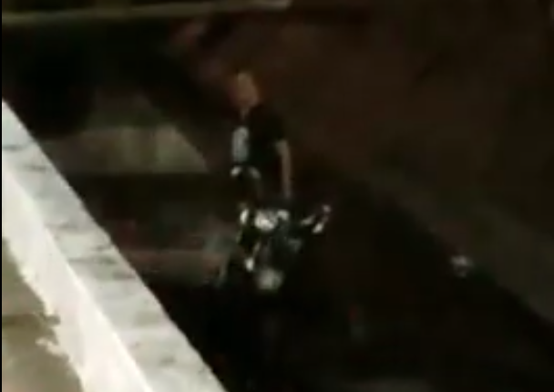 Reprodução/SOS Mongaguá