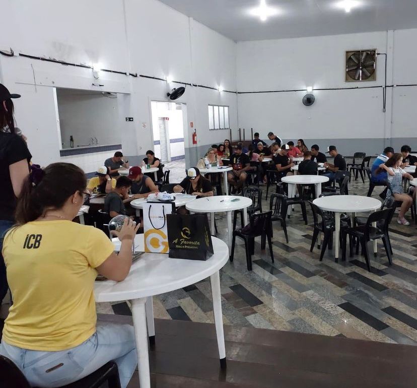 Associação Projeto Cre'r realiza Chá e Bingo Beneficente