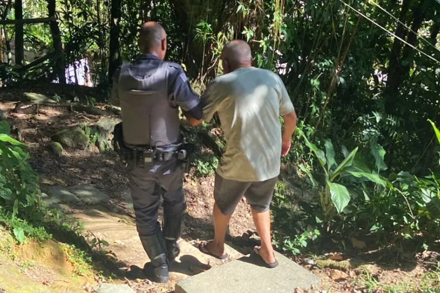 Divulgação/Polícia Militar