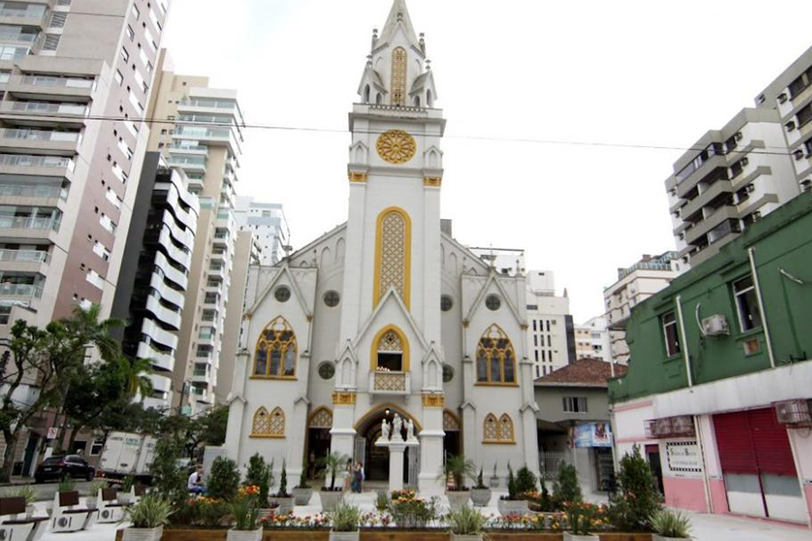 Divulgação/Diocese de Santos