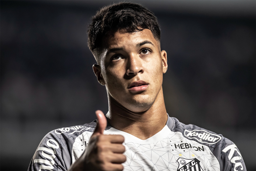 Ivan Storti/Arquivo Santos FC