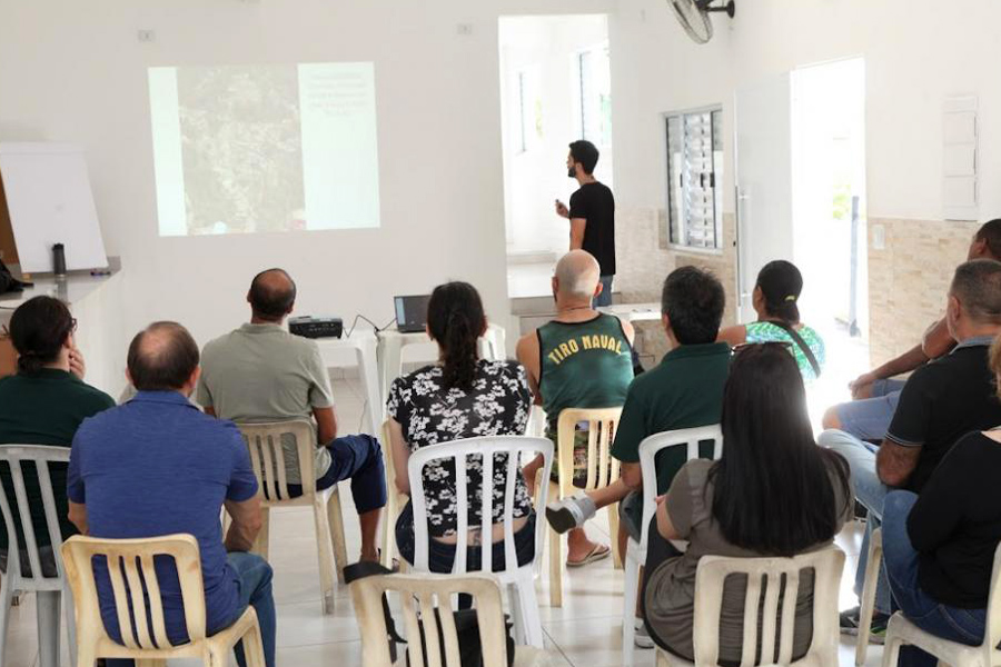 Marcelo Martins/Divulgação Prefeitura de Santos