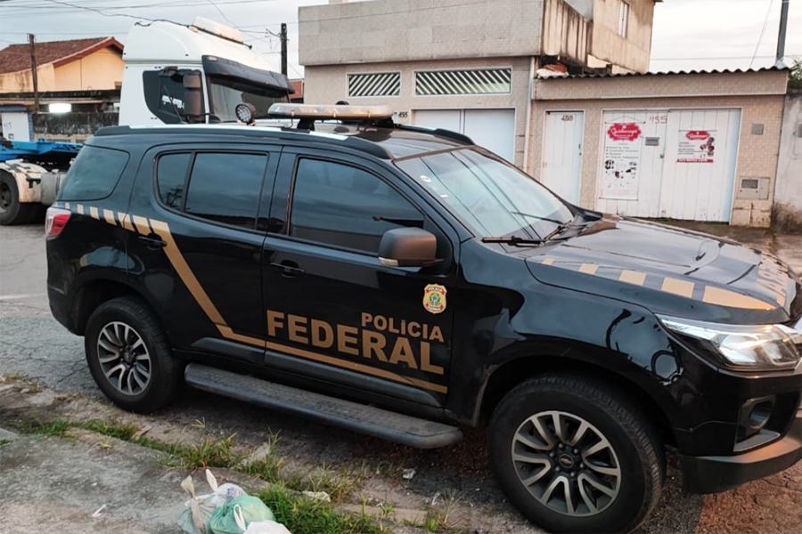 Divulgação/Polícia Federal