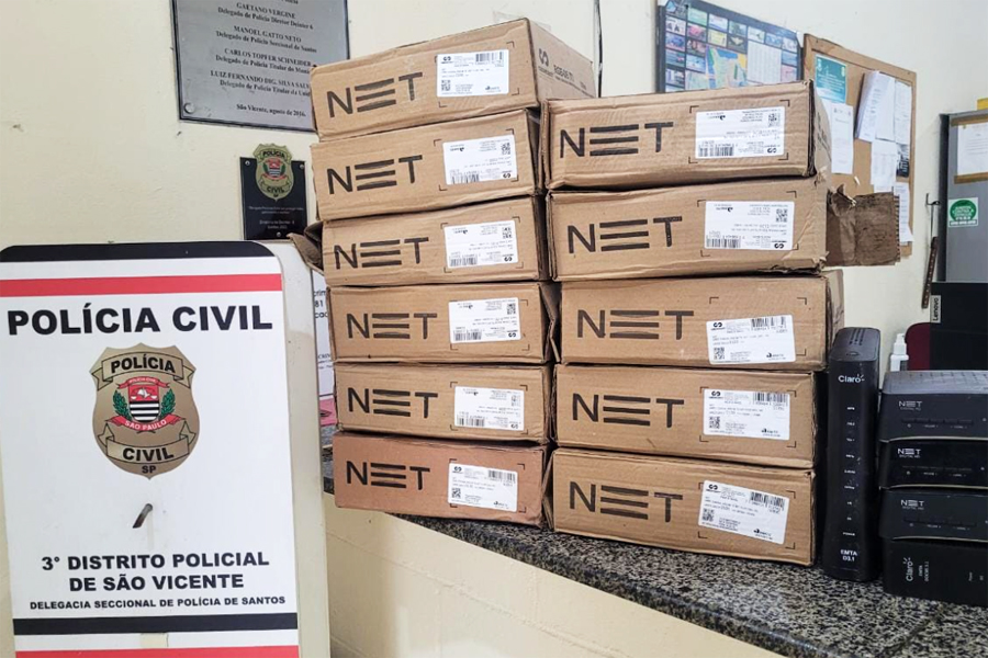 Divulgação/Polícia Civil