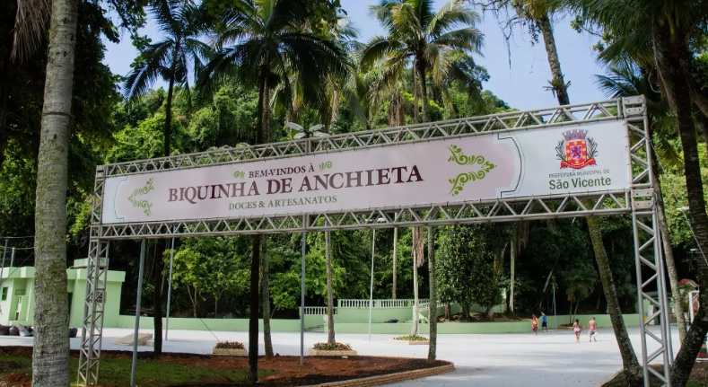 Divulgação/Prefeitura de São Vicente