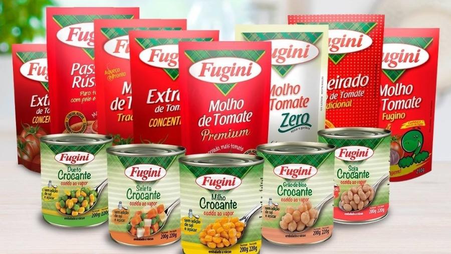 Reprodução/Facebook/Fugini