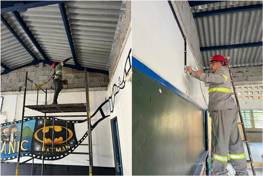 Divulgação/Prefeitura de Santos