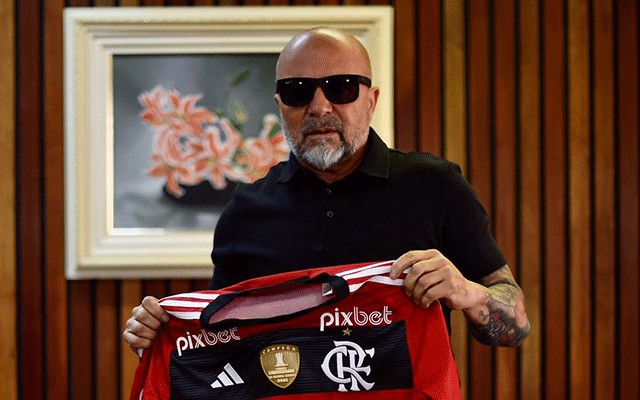 Marcelo Cortes/Flamengo