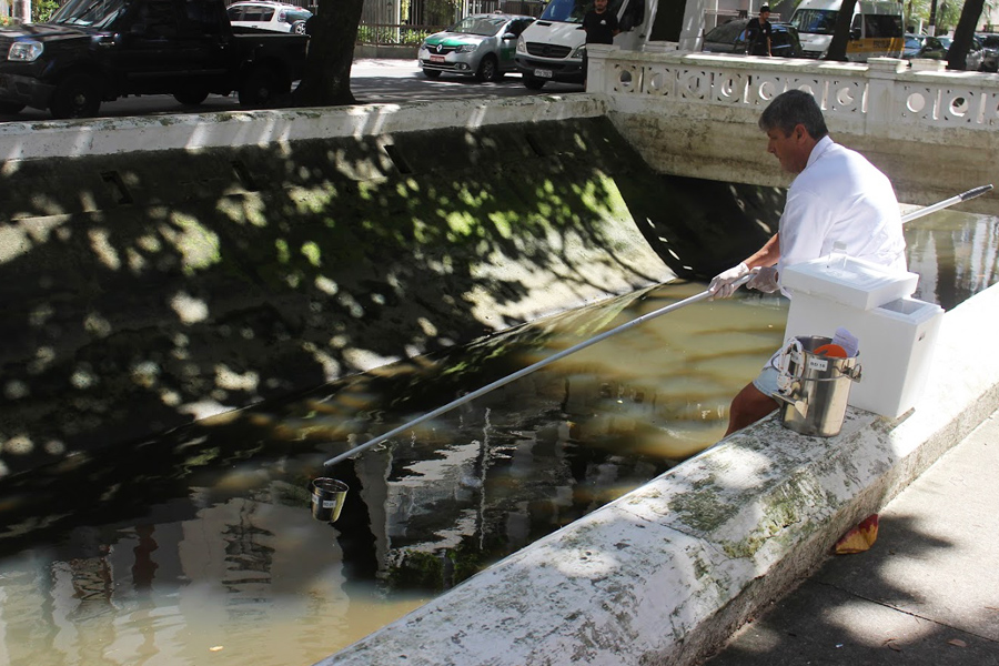 Nathalia Filipe/Divulgação Prefeitura de Santos