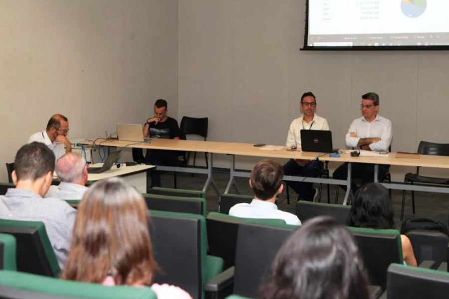 Marcelo Martins/Divulgação Prefeitura de Santos