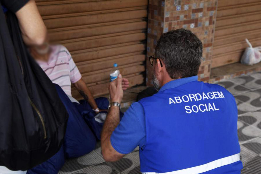 Arquivo/Divulgação Prefeitura de Santos