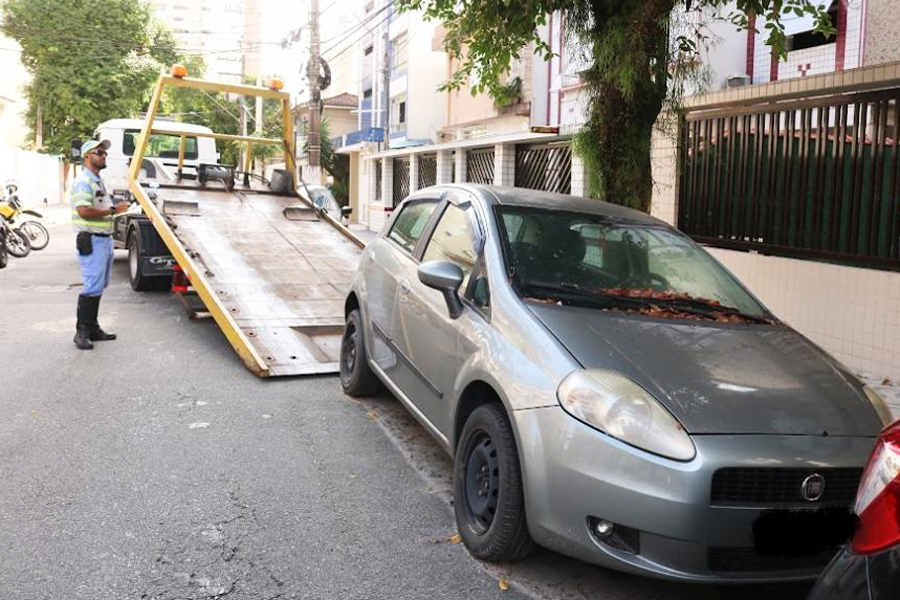 Raimundo Rosa/Divulgação Prefeitura de Santos