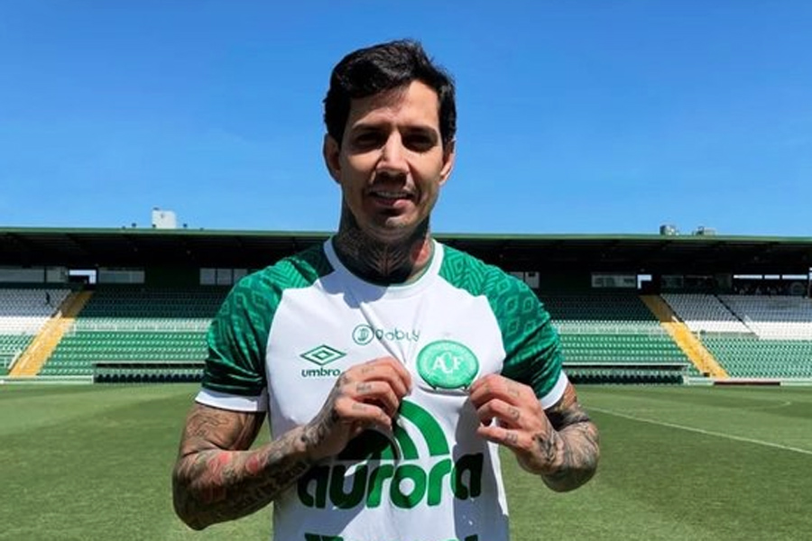 Alessandra Seidel/Divulgação Chapecoense