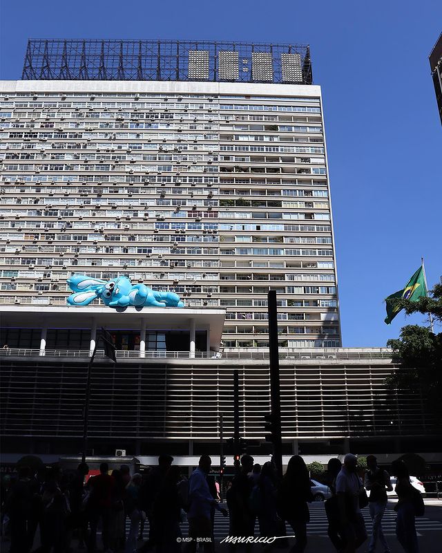 Reprodução/Instagram/turmadamonica