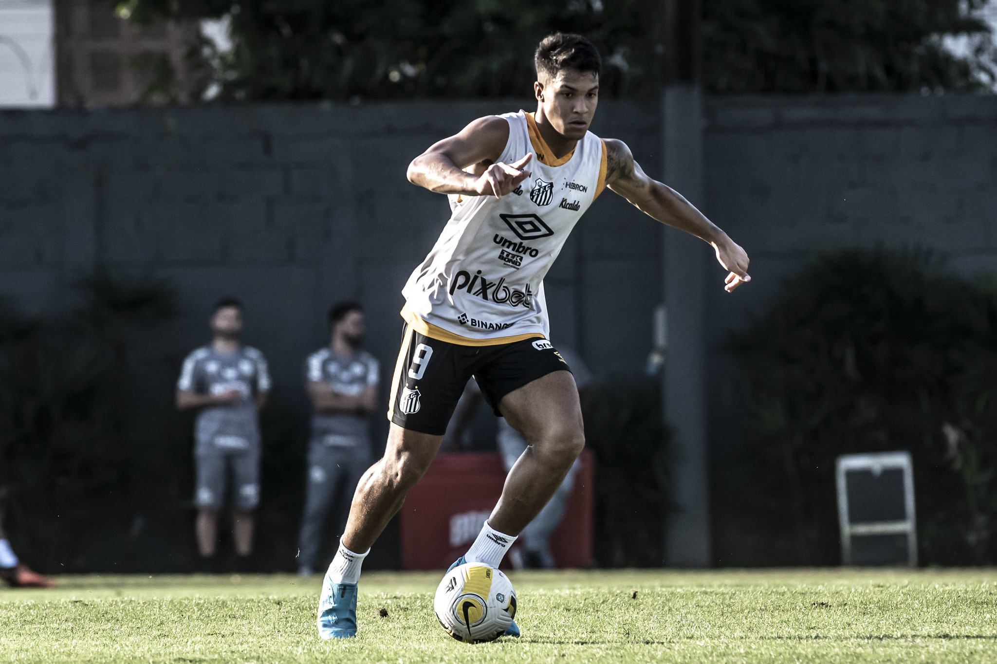 Ivan Storti/Santos FC