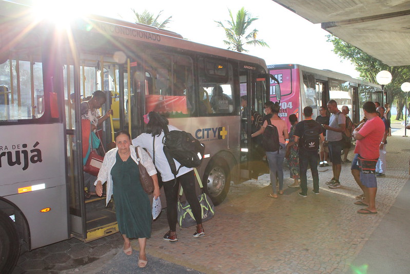 Divulgação/Hygor Abreu/Prefeitura de Guarujá