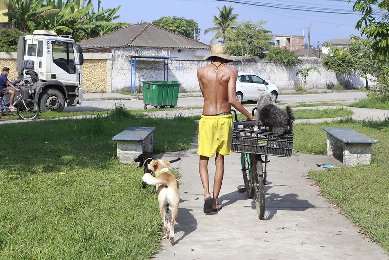 Divulgação/Helder Lima/Prefeitura de Guarujá