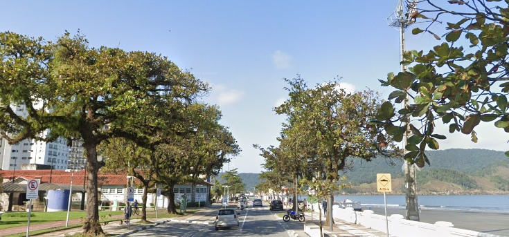 Reprodução/Google Maps