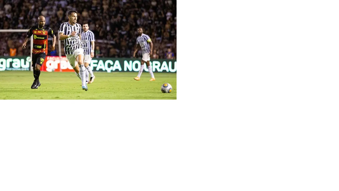 Felipe Santos/Ceara SC