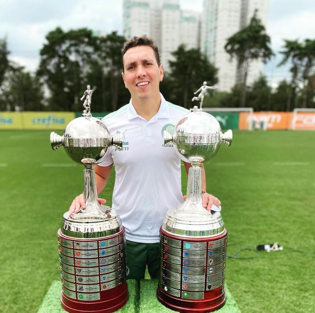 Reprodução/Instagram/@docmagliocca