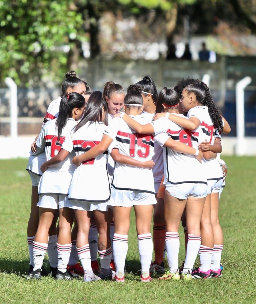 Reprodução/Instagram/@saopaulo_fem