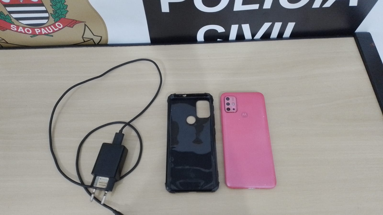 Divulgação/Polícia Civil